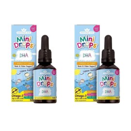 Dietary Supplement Omega-3 Mini 50ml for daily wellness routines, capsules tablets powder or sticks, Korean Import, and, Everyday Use, Travel, Home or Gift