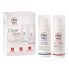 EltaMD AM Therapy - Loción hidratante facial sin aceite, con ácido hialurónico, hidrata e hidrata la piel, fórmula ligera, segura para pieles sensibles