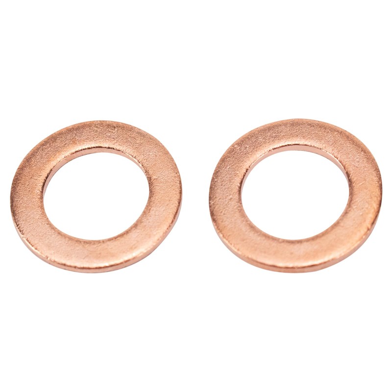 TRQ Brake Hose Set Compatible with 2005-2019 Nissan Frontier 2009-2012
