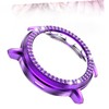 DOITOOL Lightweight Watch Protective Case 5 Compatible Shell Rhinestones Watch