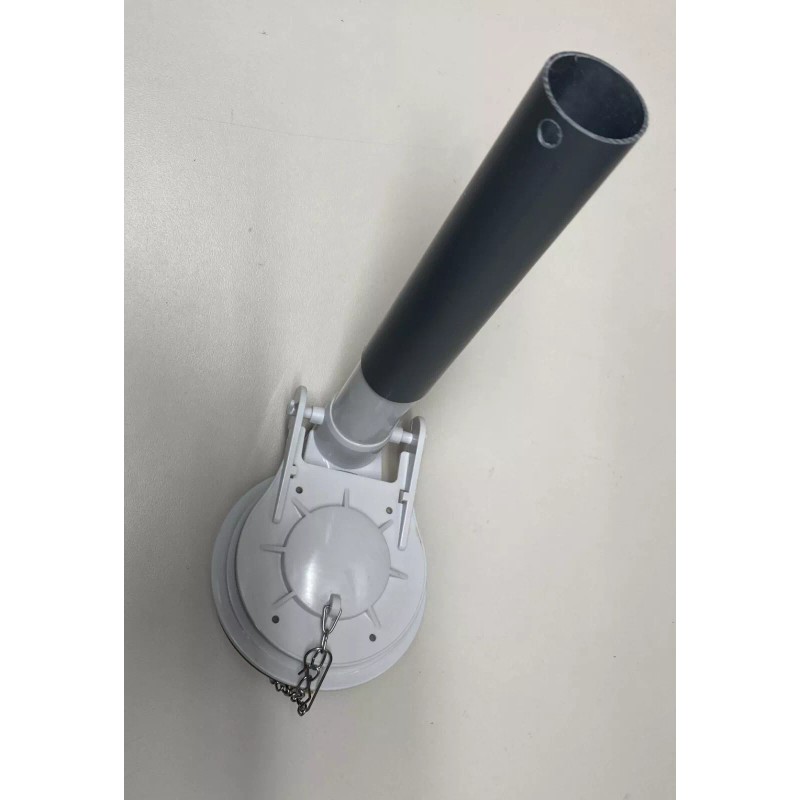 NUFLUSH Large one Piece Toilet Flush Valve for One Piece