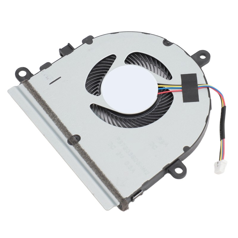 4 Pin CPU Cooling Fan Aluminum Alloy Efficient for Dell