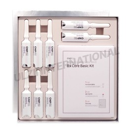 CNP Rx 스킨 리바이브 디멜라인 앰플 스페셜 세트 CNP Rx Skin Revive Demelain Ampoule Special Set