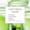 Monin Cucumber Syrup 33.8 Fl Oz Allergen Free for Cocktails