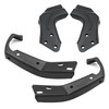 Set of 4 Front Bumper Brace Brackets Replacement for 14452148