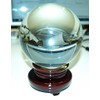 Tripact Globe Optically Clear Crystal Ball 200mm Diameter