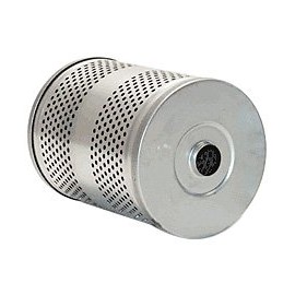 WIX Filters - 51118 Heavy Duty Cartridge Fuel Metal Canister, Pack of 1