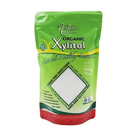 Nirvana Organics Organic Xylitol 750g
