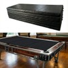8ft Pool Table Insert - Convertible Foldable Top Transforms to