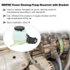 WMPHE Power Steering Reservoir with Bracket Compatible with Toyota Sequoia