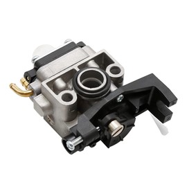 Hoypeyfiy FG110 GX25 Carburetor with Primer Bulb Tube for Honda GX25N GX25NT GX35 GX35NT HHT25S HHT35 HHT35S 25CC 4-stroke Engine Carb Replaces 16100-Z0Z-034 25-34