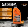 AUTOBELLA Car Shampoo 1000ml – Concentrated Foaming Auto Shampoo with