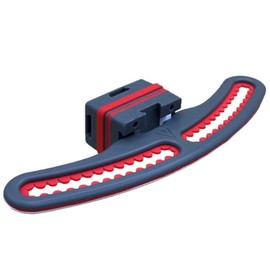 AvidAqua Stingray Magnetic Frag Rack - Secure Coral Frag Mounting for Glass & Acrylic Aquariums - Strong Magnet Hold, Sleek Low-Profile Design