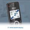 AT&T GL2101 DECT 6.0 Cordless Home Phone with Call Block,