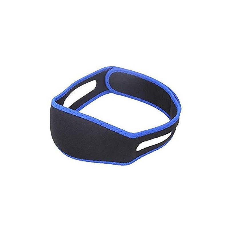 Anti-snoring Chin Strap - The Most Effective snoring Solution -