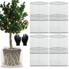 Froidesente 15 Gallon Root Guard Gopher Baskets Proof Stainless Wire