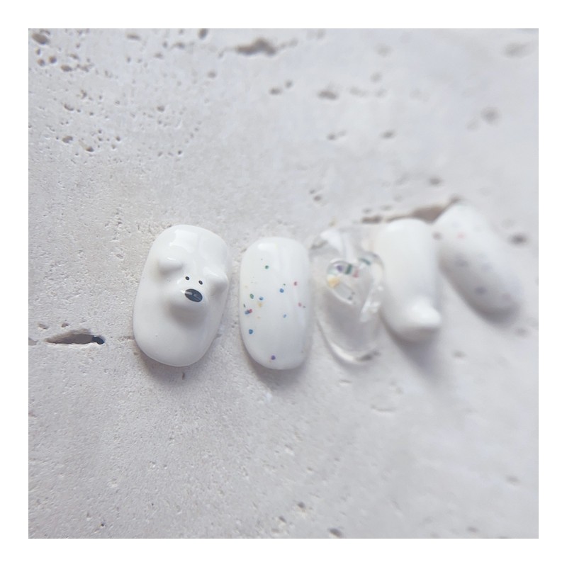 Woongmeong - Petit Oval / 멍멍 - 쁘띠오벌