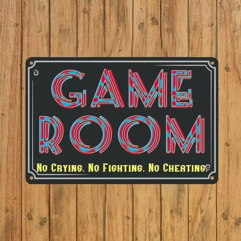 Carteles Decorativos 20cm x 30cm Letrero Cartel Metálico Retro 20cm