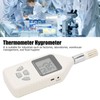 GM1360A Industrial Electronic Thermometer and Hygrometer Handheld Digital Temperature Humidity