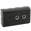 Dummy Battery with DC 7.4V Elbow Power Cable for Sony
