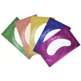 Lint Free Under 50 Pares De Parches De Hidrogel Para Extensión De Pestañas