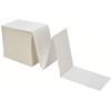 9527 Product Fanfold 4 x 6 Direct Thermal Labels White