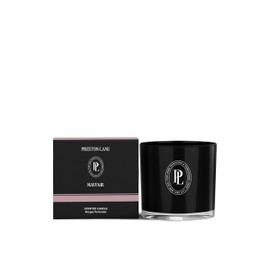 Preston Lane The Deluxe 3-Wick Candle, Scented Candle with Vegan, Soy Wax Blend, Mayfair, 24 Oz