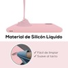 Molan Cano Funda Case de Silicon Suave Protector Acabado Mate