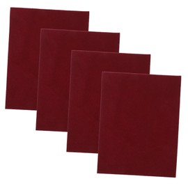 CORHAD Jewelry Beading Kit 4pcs Non-slip Mats Bead Mats for Jewelry Making Beads for Bracelet Making Random Color