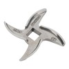 Size 32 Stainless Steel Meat Grinder Cutter Blade Replacement for