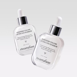 steam base Anti-Aging Volphyrin Rose Herb Volume Lifting Youth Serum 30ml, 2 pcs. / 안티에이징 보르피린 로즈허브 볼륨 리프팅 유스 세럼 30ml, 2개