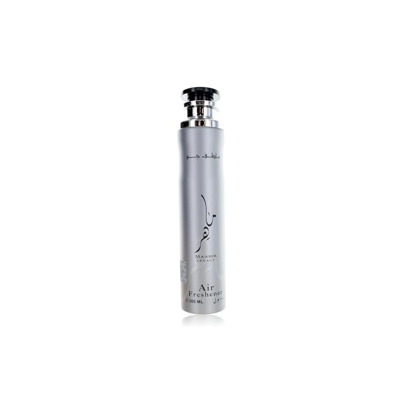 Lattafa Maahir Legacy - Aromatic, Citrus, Woody, Fougere - Air