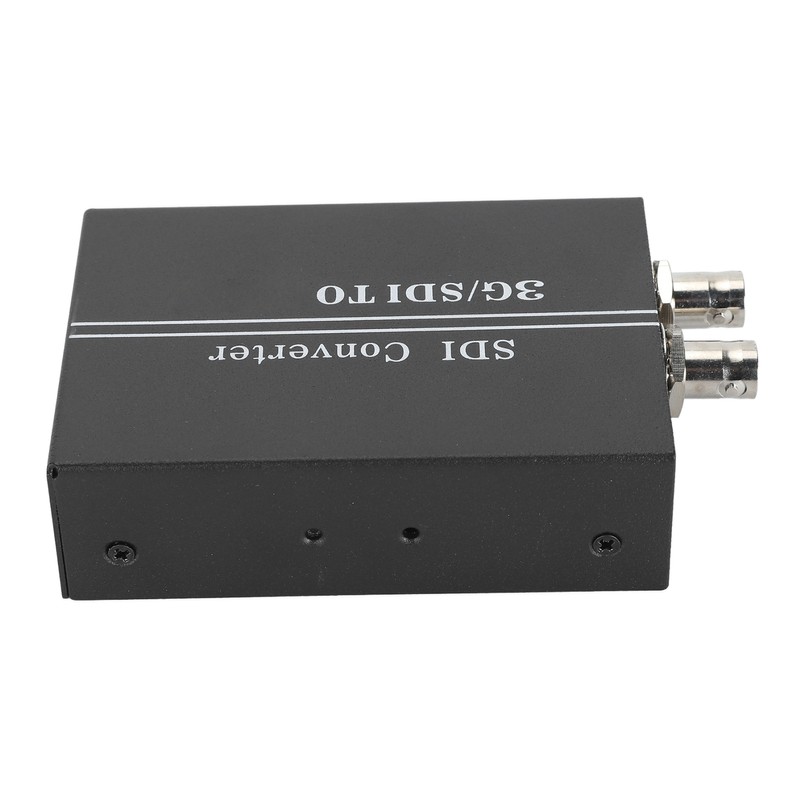 SDI Converter Support SD/HD/3G SDI Long Transmission Distance 1080P SDI