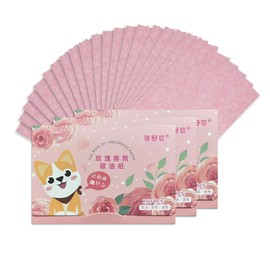 Pack of 450 Face Blotting Paper, Oil Control Paper, Blotting Paper for Oily Skin Care, Natural Blotting Paper Face, for Men and Women, Oily Skin, Pink