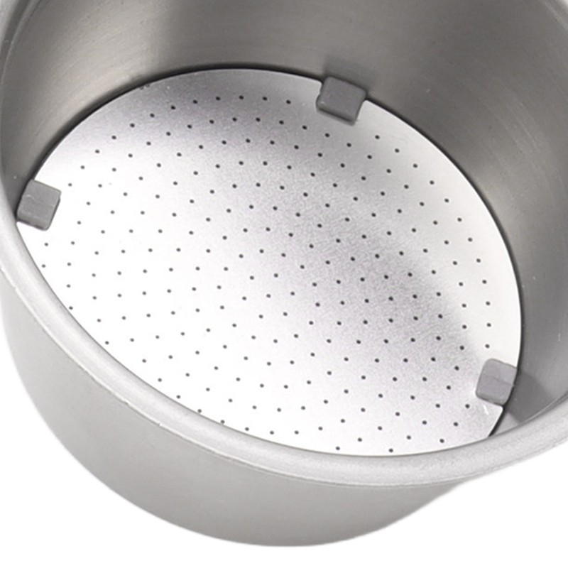 Coffee Pod Adapter Reusable Coffee Machine Accessories For DOLCE For
