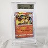 BGS Beckett Acrylic Display Stand for Graded Cards 5 Pack