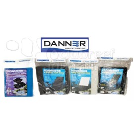 Danner Supreme Pondmaster Supreme Carbon/Foam/Co - Foam 2Pk