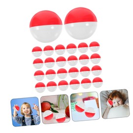 Ipetboom 50Pcs Round Plastic Capsules for Vending Machines Reusable Fillable Storage Containers for Party Favors Easter Weddings Showers and Birthday Celebrations