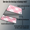 Cryptid Solutions RFID Blocking Cards 4 Pack - Slim, Stylish,