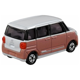 Takara Tomy Tomica No.86 Daihatsu Move Canvas (Box) Mini Car Toy 3 Years Old