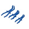 Blue Spot Tools 07923 Offset Hose Clamp Pliers, Blue, 150