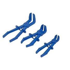 Blue Spot Tools 07923 Offset Hose Clamp Pliers, Blue, 150 mm