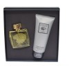 LALIQUE POUR HOMME SET 2.5 EDP SPRAY 6.6 PERFUMED SHOWER
