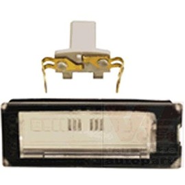 Van Wezel 1651920 Licence Plate Light