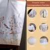 Maison d' Hermine Apron 100% Cotton 1 Piece Adjustable Neck