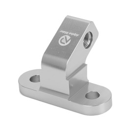 motoparty Steering Tie Rod Raiser for Honda Integra DC5 2002-2006 for Civic EP3 2001-2005 for Acura RSX 2002-2006 - Silver