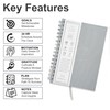 To-Do List Planner for ADHD/AUTISM - Daily Productivity, 90-Day Goals