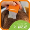 Neositrin Lendrera Premium Stainless Steel Lice and Nit Comb with
