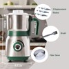 Electric Grinder for Kitchen - 500W Grain Mill with 3
