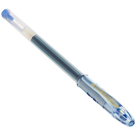 Pilot 570326 Supergel Rollerball 0.7 mm Tip (Box of 12) - Blue